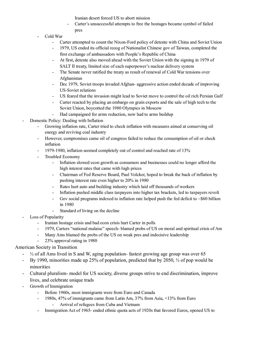P. Period 8 1945 - 1980 Guide - Page 7