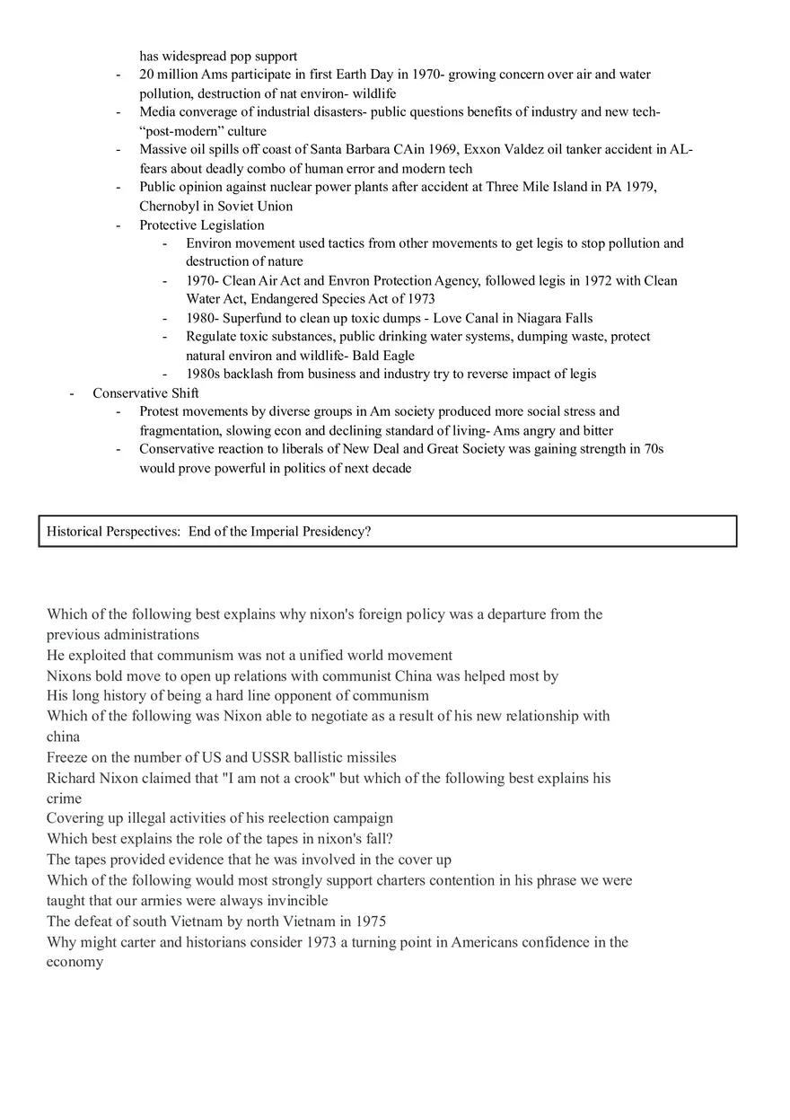 P. Period 8 1945 - 1980 Guide - Page 9