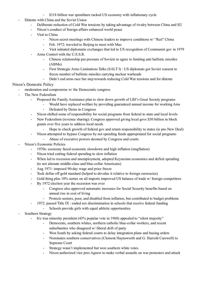 P. Period 8 1945 - 1980 Guide - Page 2
