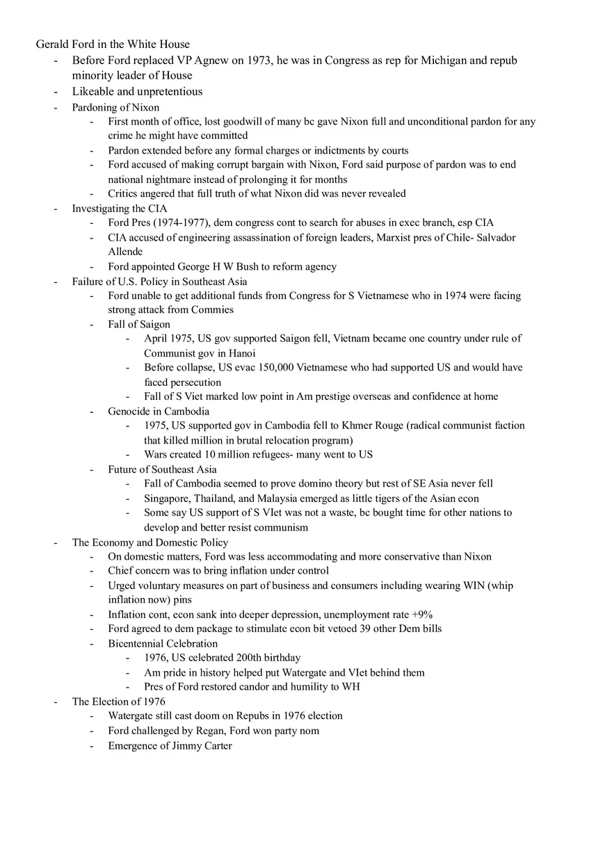 P. Period 8 1945 - 1980 Guide - Page 5