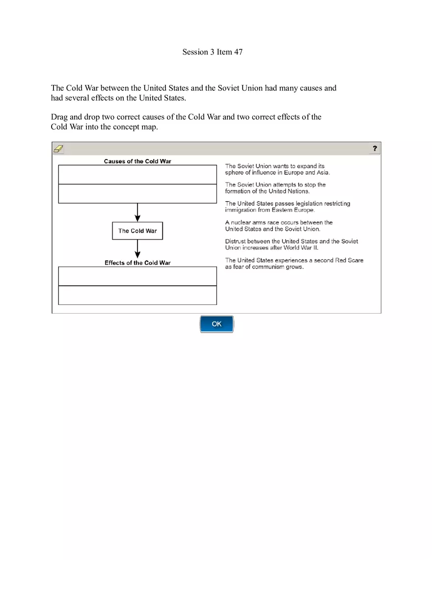 U.S. History Practice Test Part 4 - Page 4