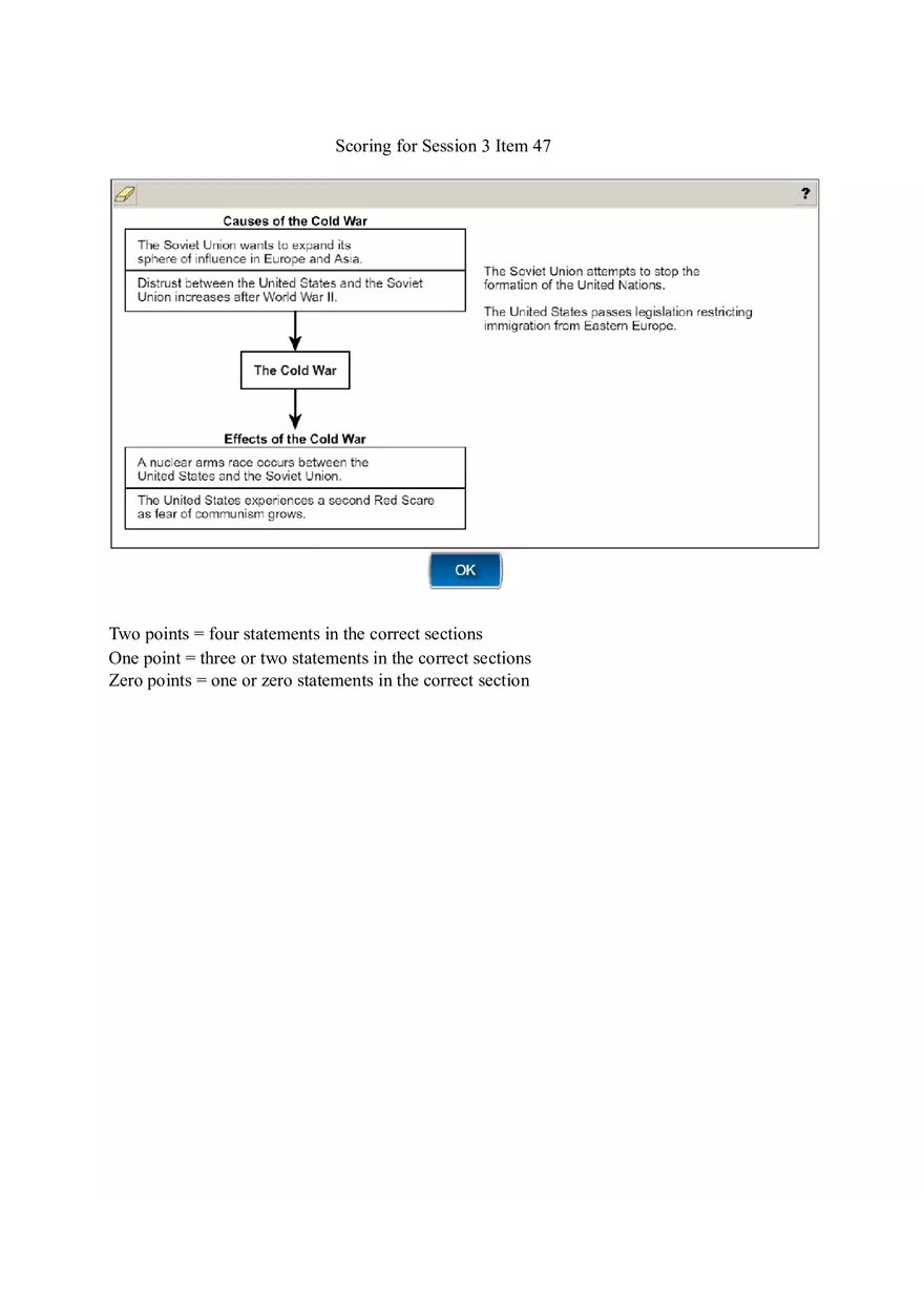 U.S. History Practice Test Part 4 - Page 5