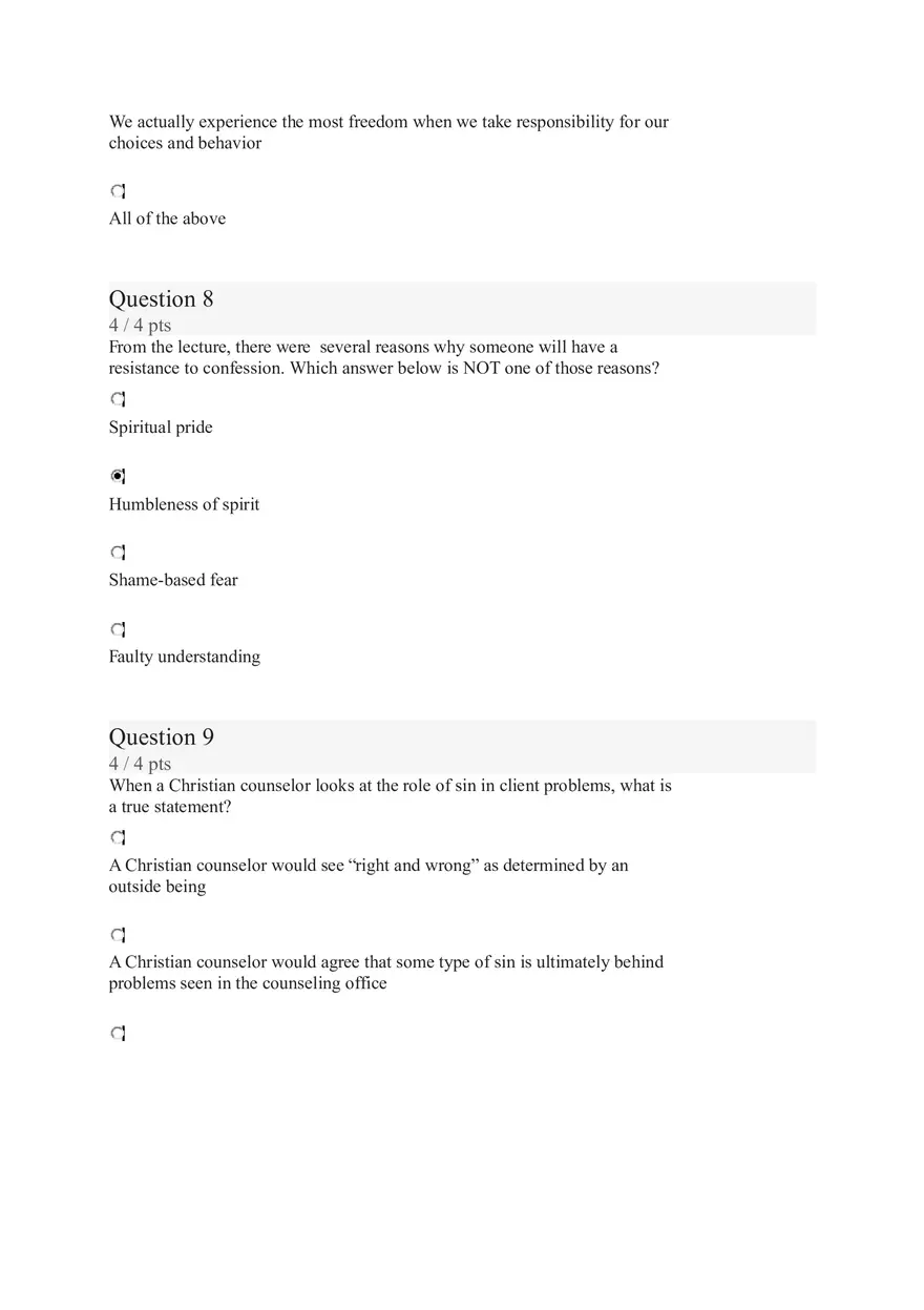 Confrontation, Redemption, Professional Identity, and Ethics - Page 10