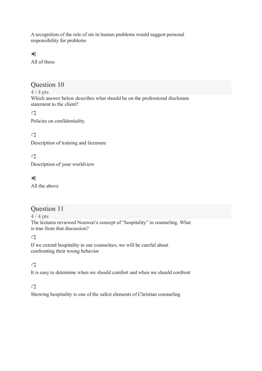 Confrontation, Redemption, Professional Identity, and Ethics - Page 11