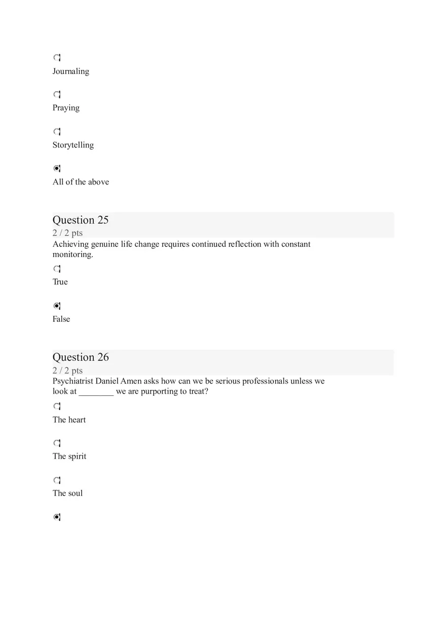 Confrontation, Redemption, Professional Identity, and Ethics - Page 4