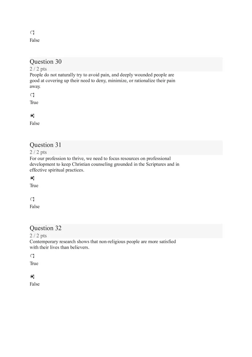Confrontation, Redemption, Professional Identity, and Ethics - Page 6