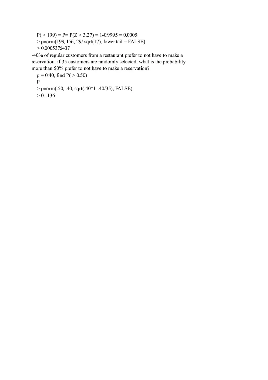 Sampling and Sampling Distribution - Page 6