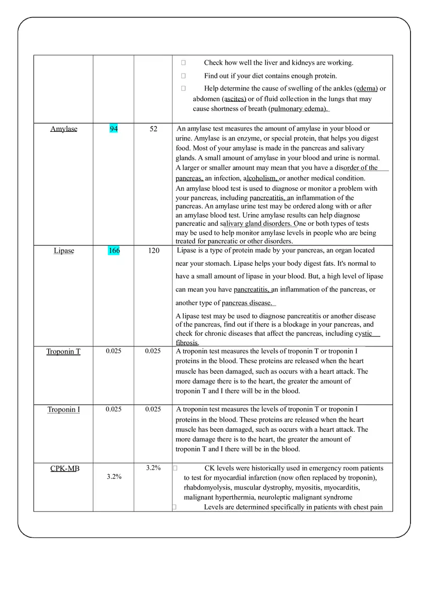 Revised Care Plan - Gastroenteritis - Page 5