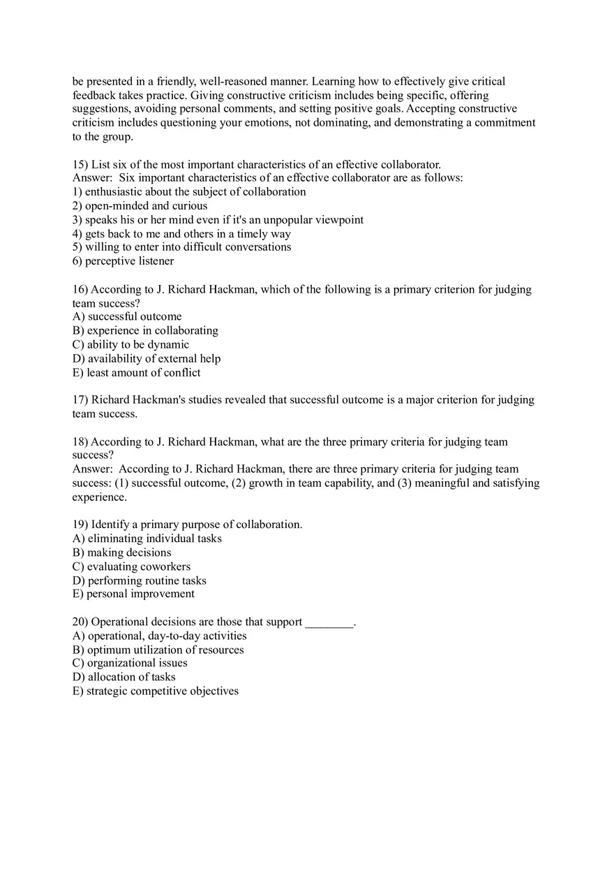 Collaboration Information Systems - Page 8