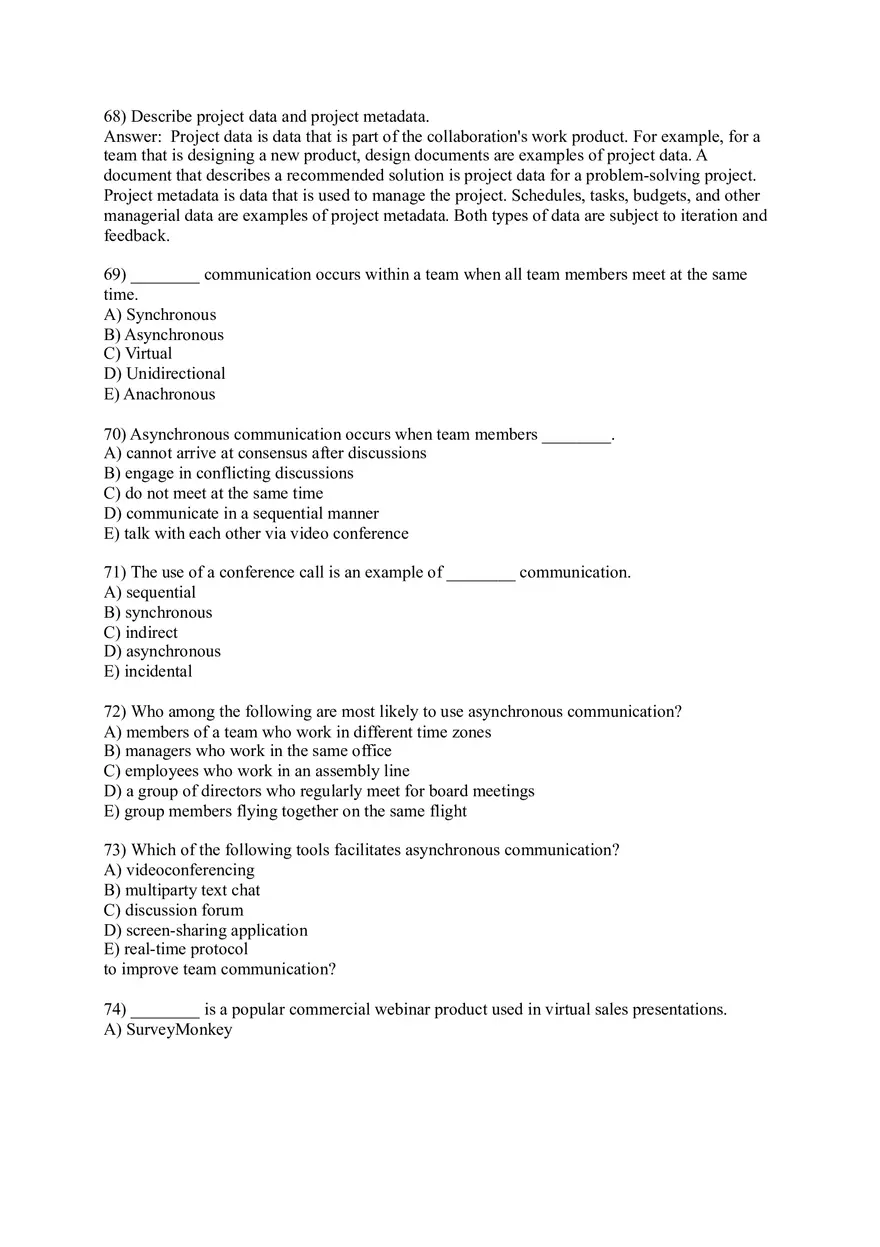 Collaboration Information Systems - Page 3
