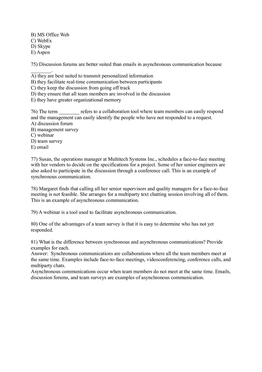 Collaboration Information Systems - Page 4