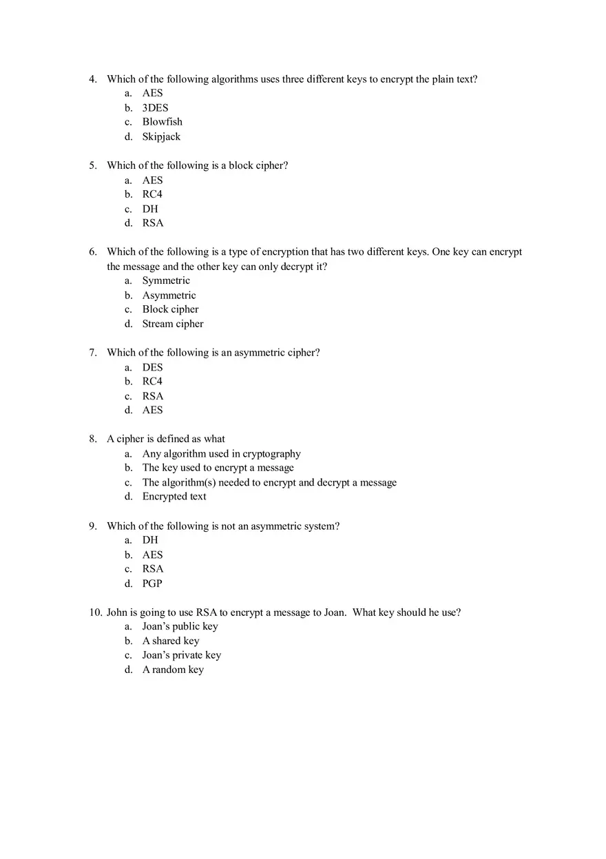 EC-Council Certified Encryption Specialist - Page 2