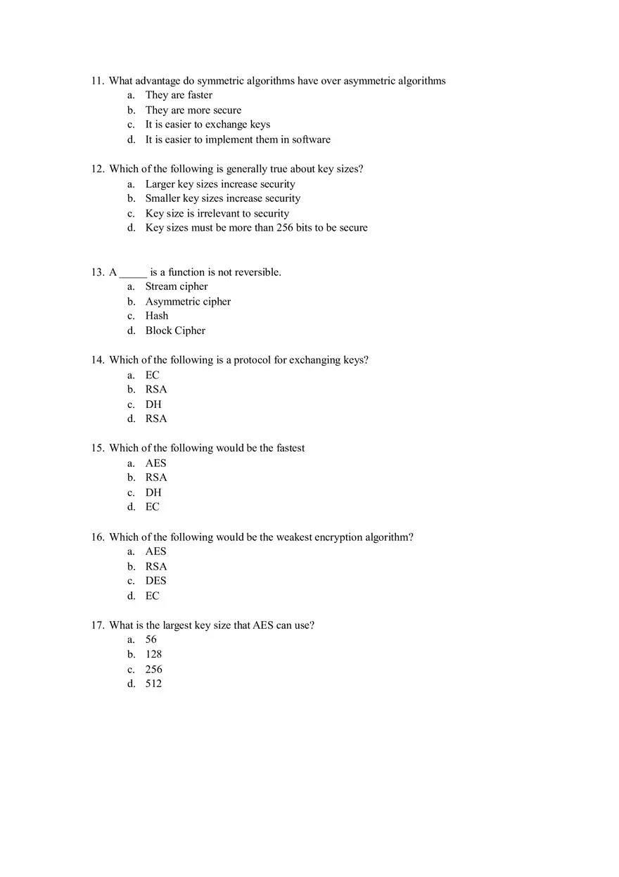 EC-Council Certified Encryption Specialist - Page 3