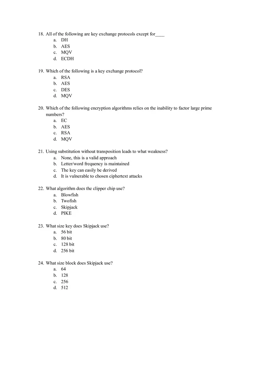EC-Council Certified Encryption Specialist - Page 4