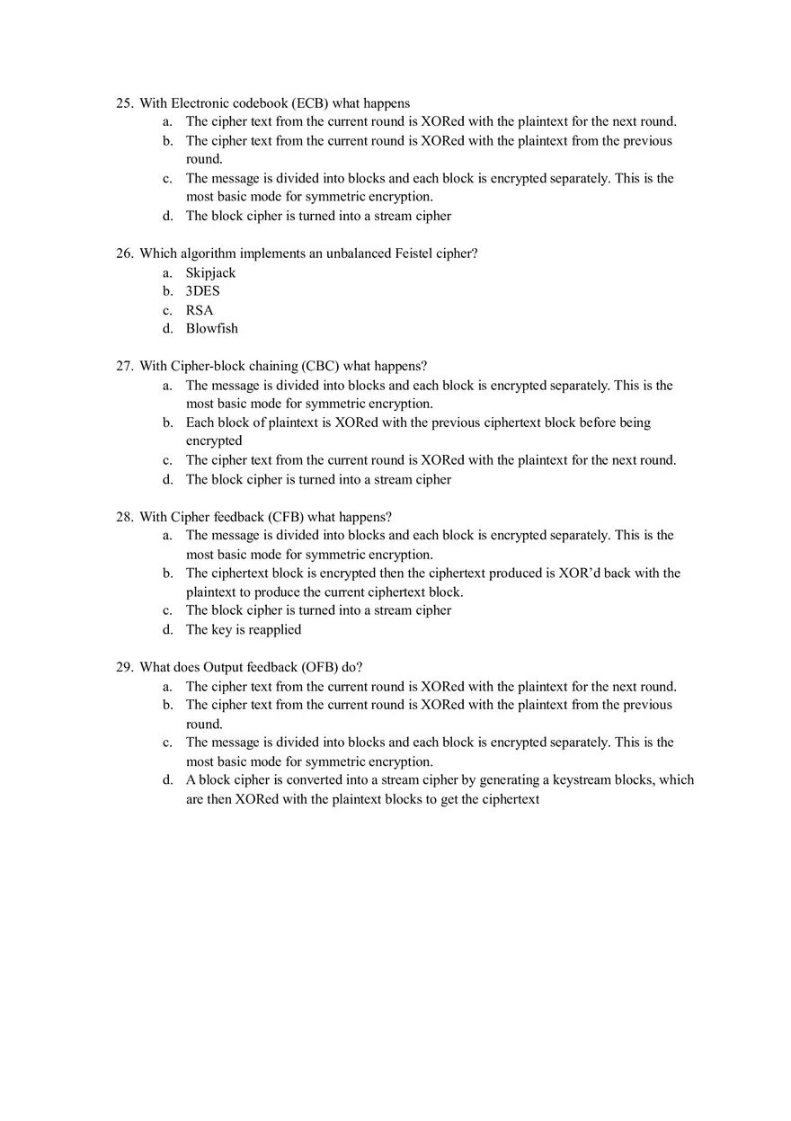 EC-Council Certified Encryption Specialist - Page 5