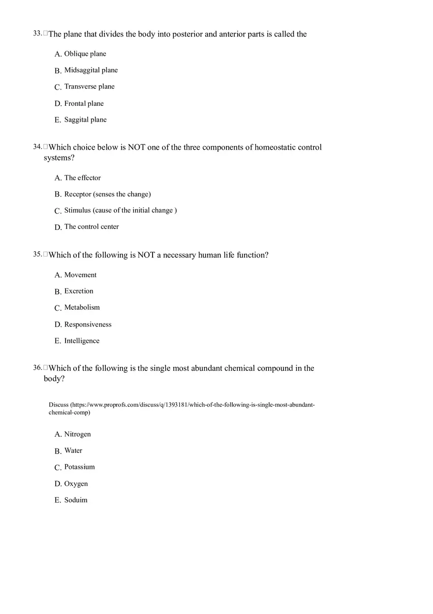 Anatomy And Physiology - Page 7