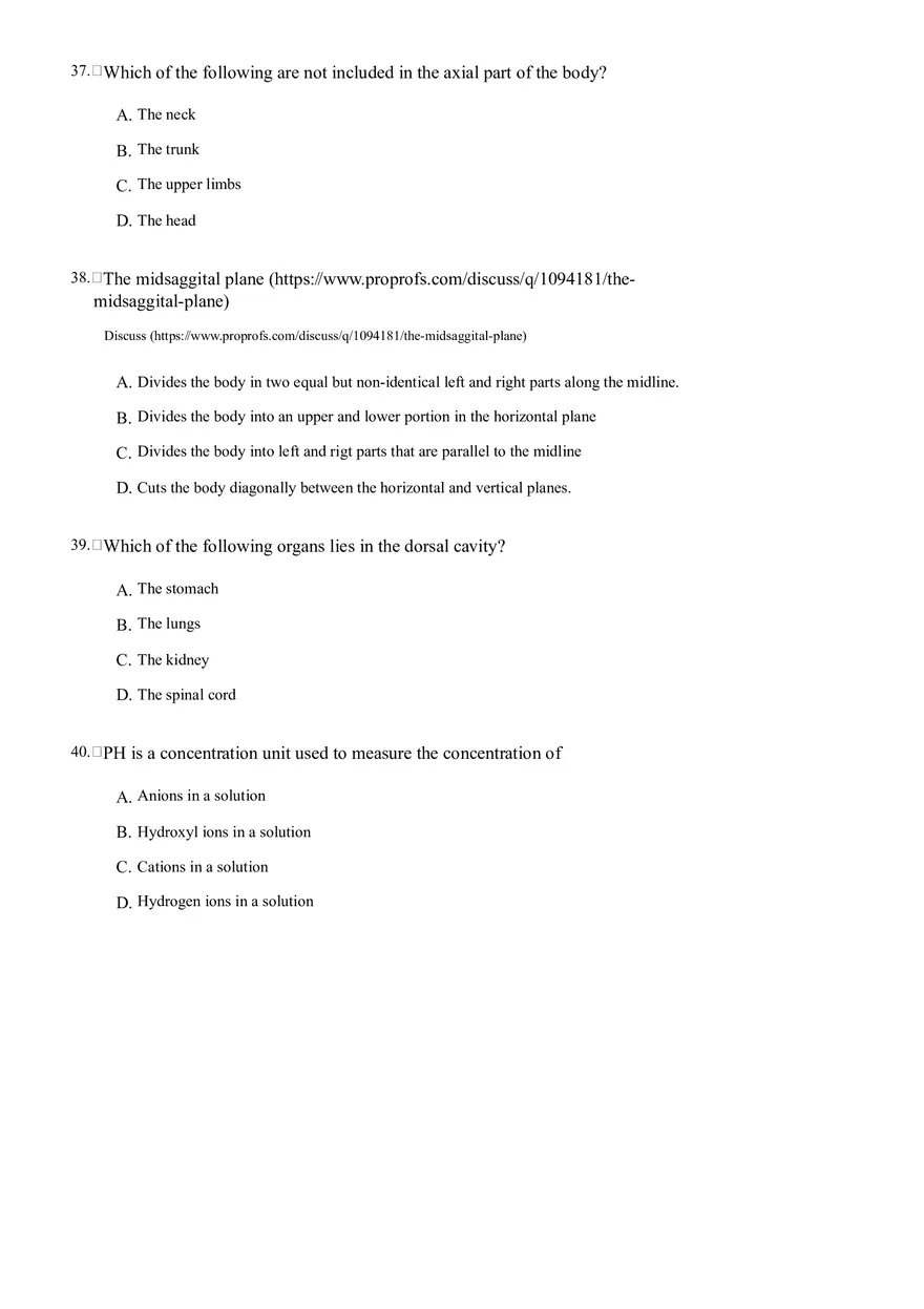 Anatomy And Physiology - Page 8