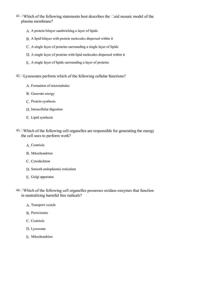 Anatomy And Physiology - Page 9