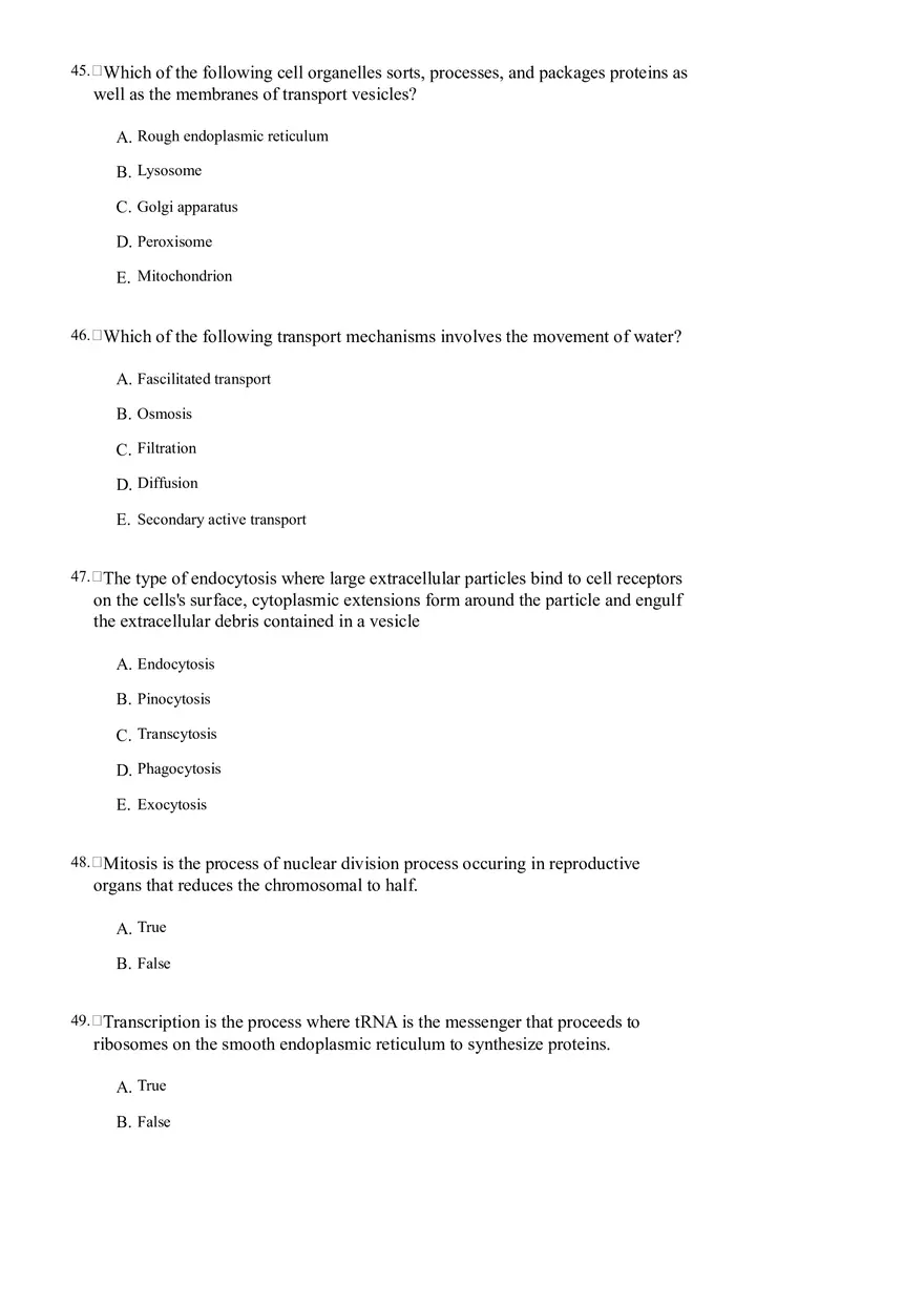 Anatomy And Physiology - Page 10