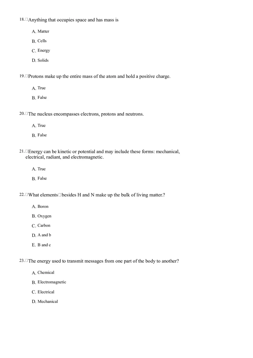 Anatomy And Physiology - Page 4