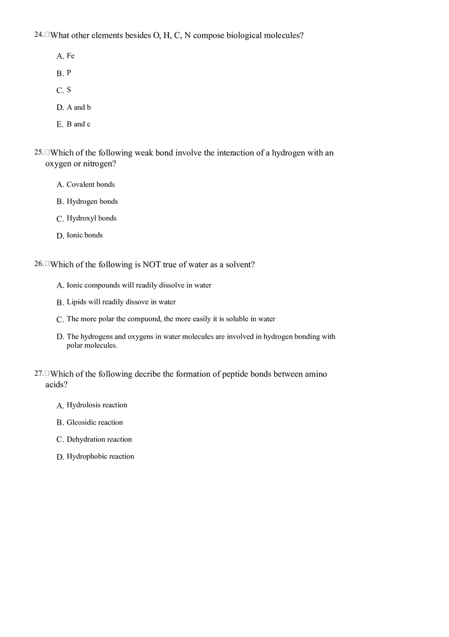 Anatomy And Physiology - Page 5