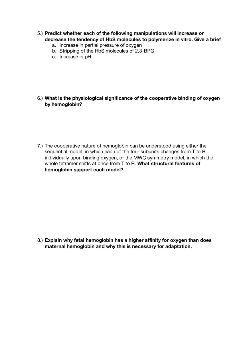 3401 Recitation Worksheet Week 7 - Page 2