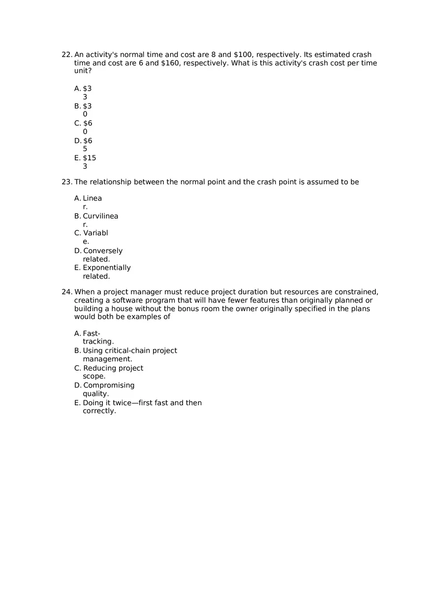 Chapter 9 - Reducing Project Duration - Page 8