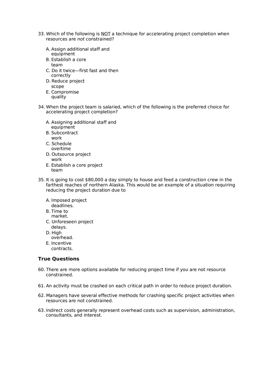 Chapter 9 - Reducing Project Duration - Page 11