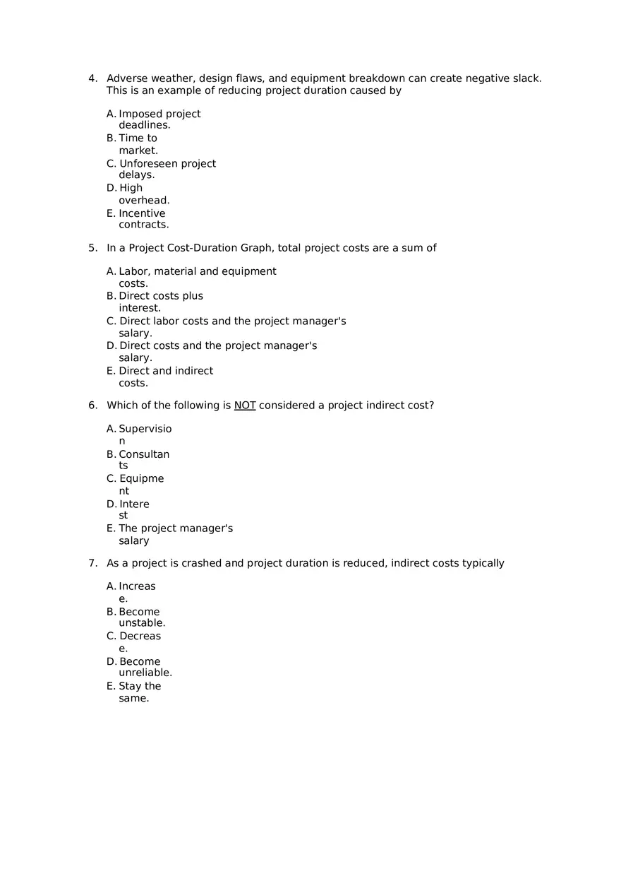 Chapter 9 - Reducing Project Duration - Page 2
