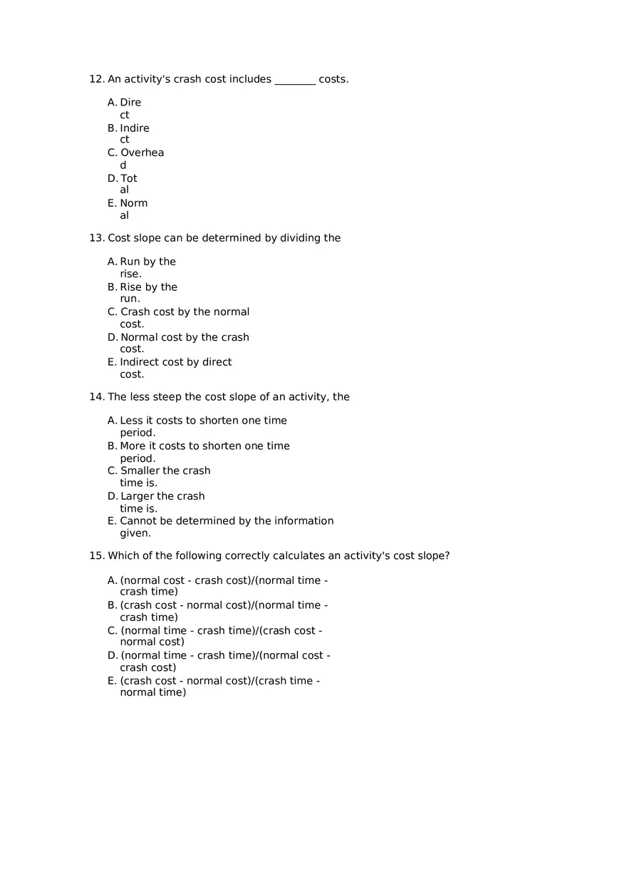 Chapter 9 - Reducing Project Duration - Page 5