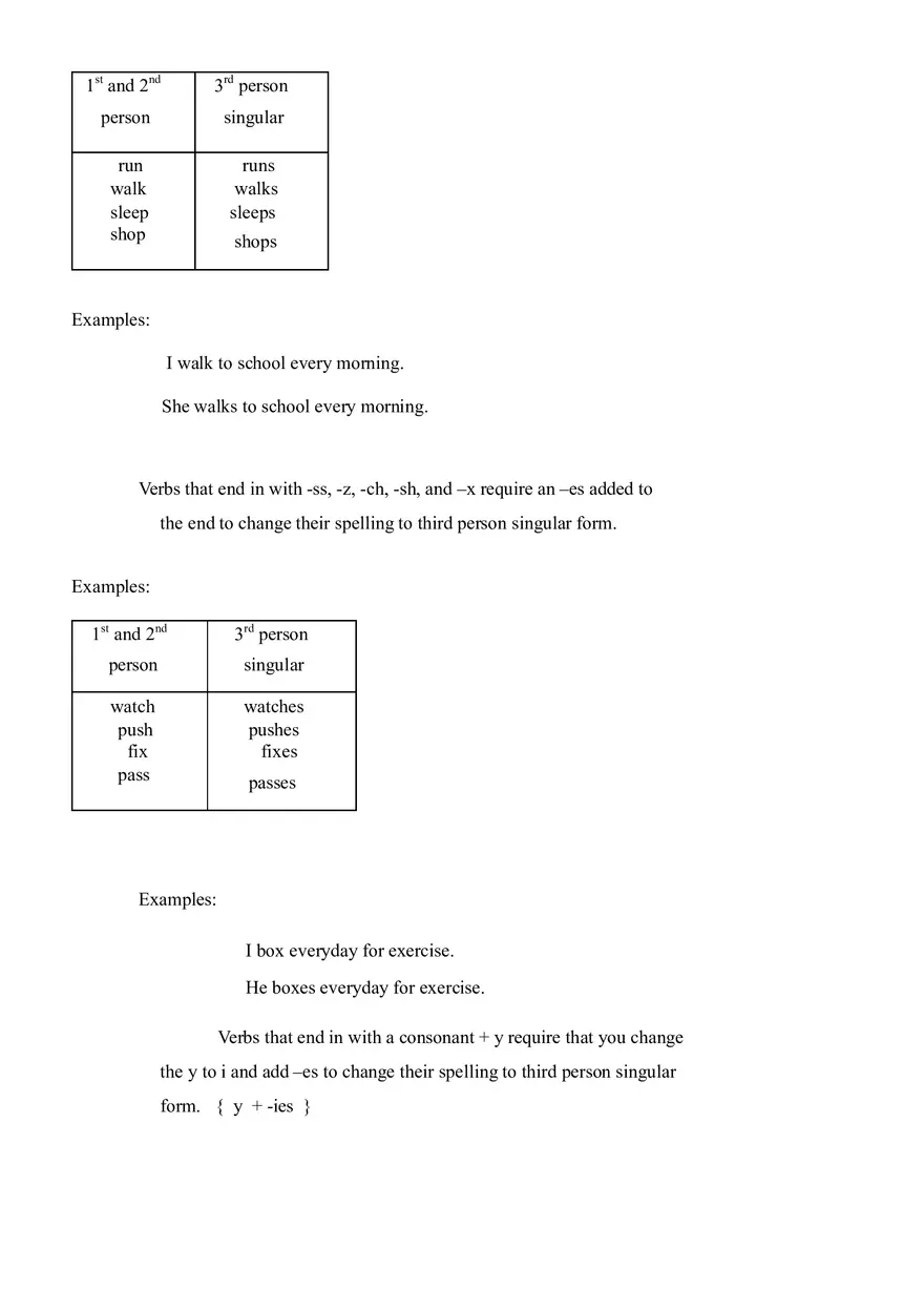 Sentence Building Pretest Ch5 - Page 20