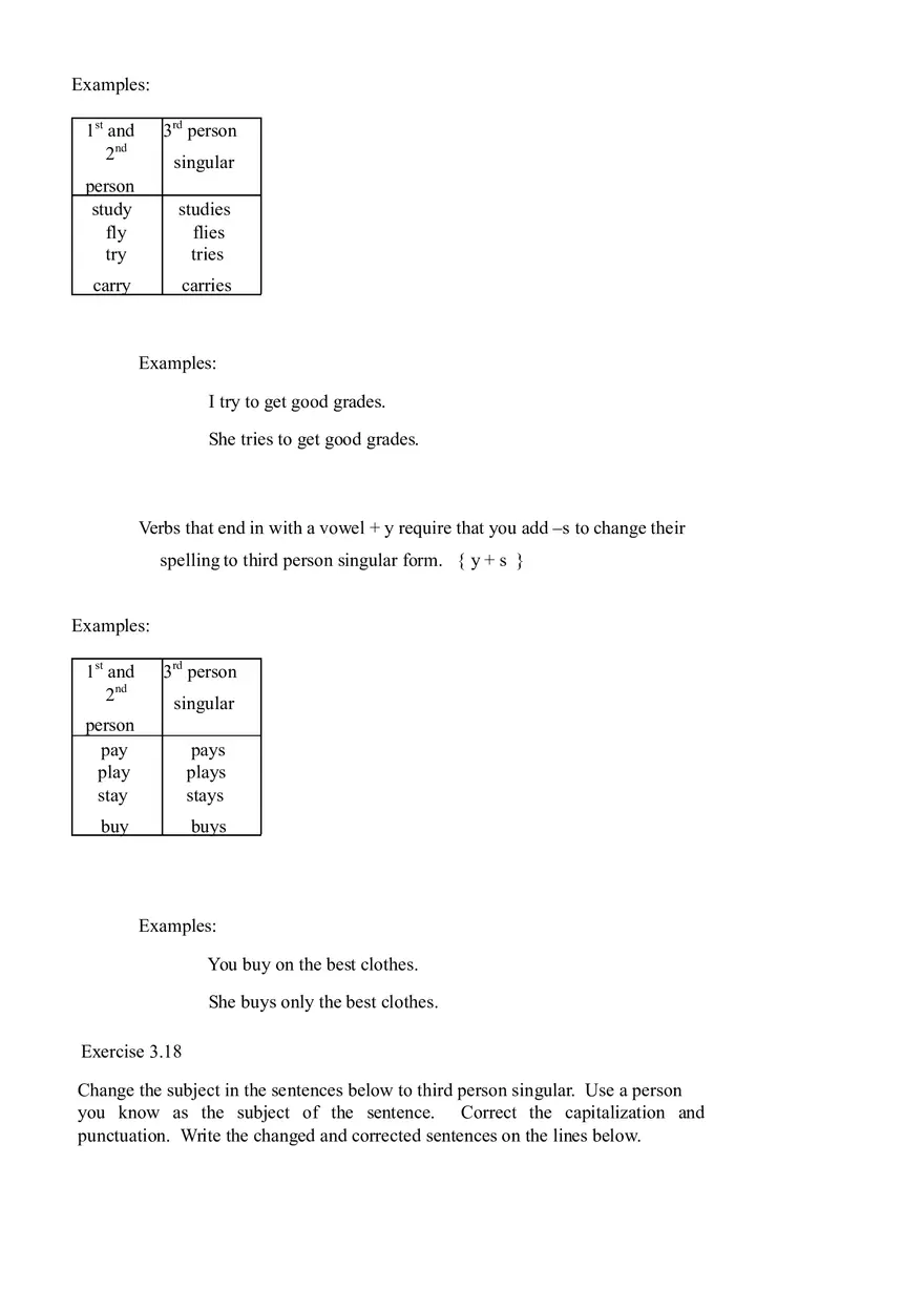 Sentence Building Pretest Ch5 - Page 3