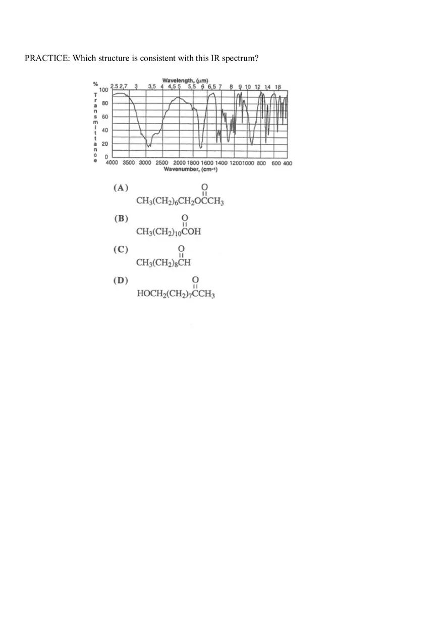 Organic Chemistry Test Part 5 - Page 9