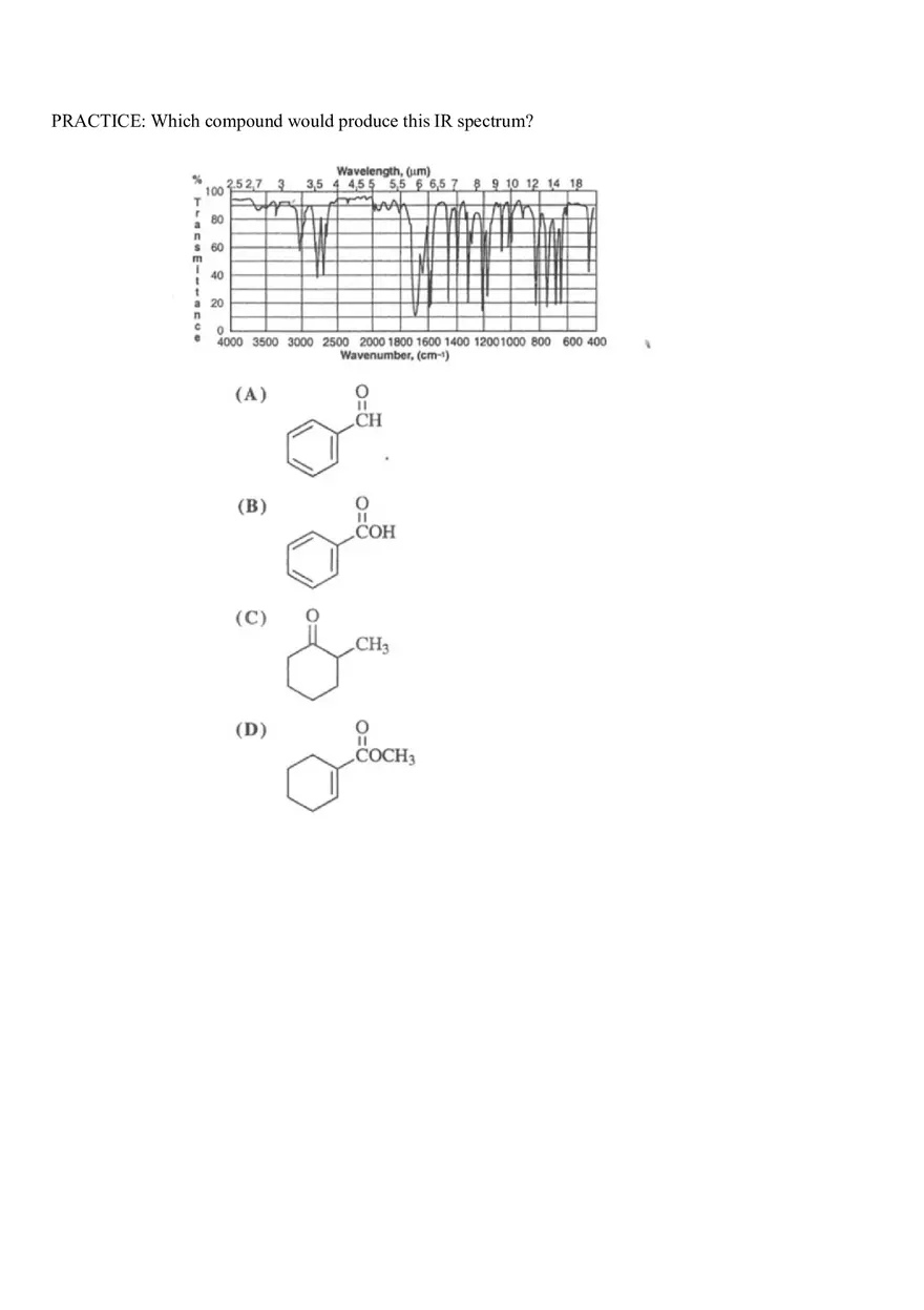 Organic Chemistry Test Part 5 - Page 10