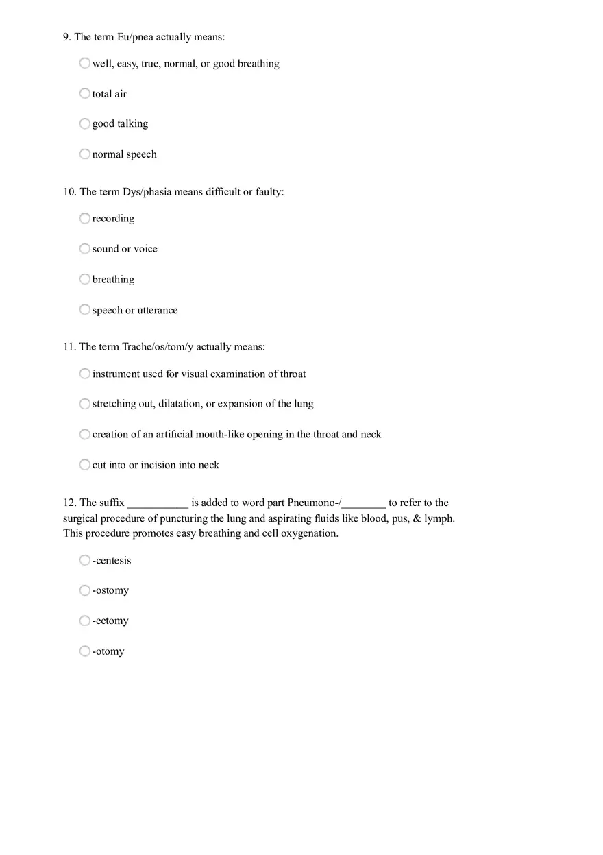 The Medical Term Asthma Literally Means - Page 6