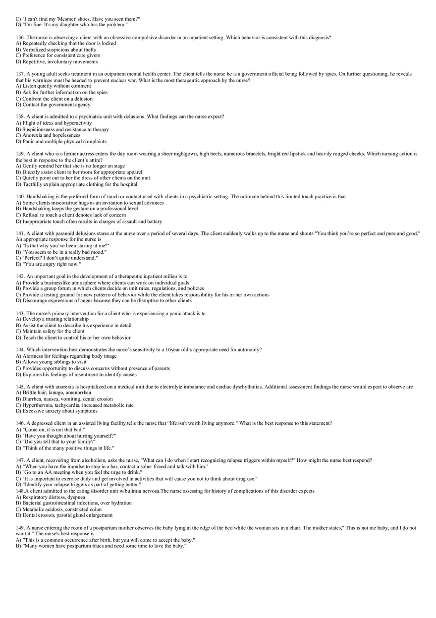 HESI Exam Exit - Page 3