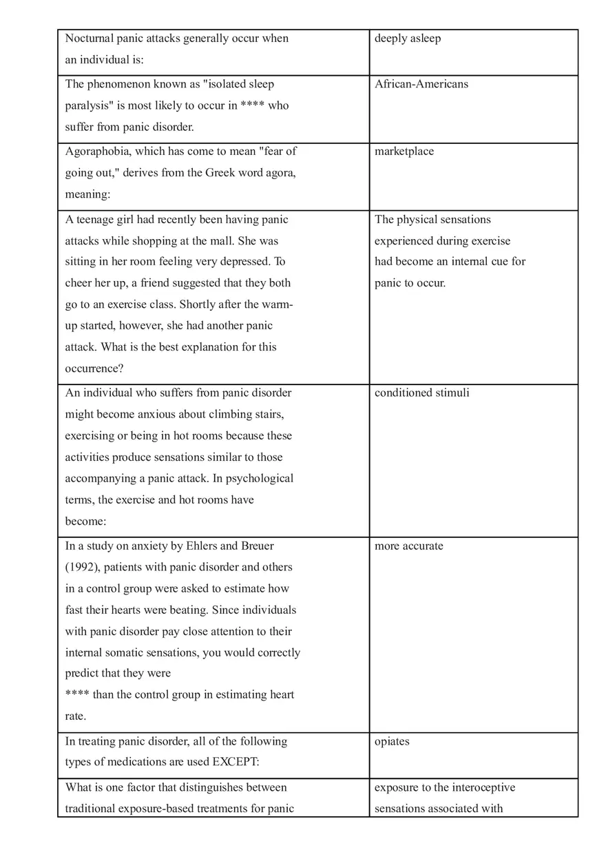Abnormal Psychology - Apprehension about the Future (Calculate the Price) - Page 8