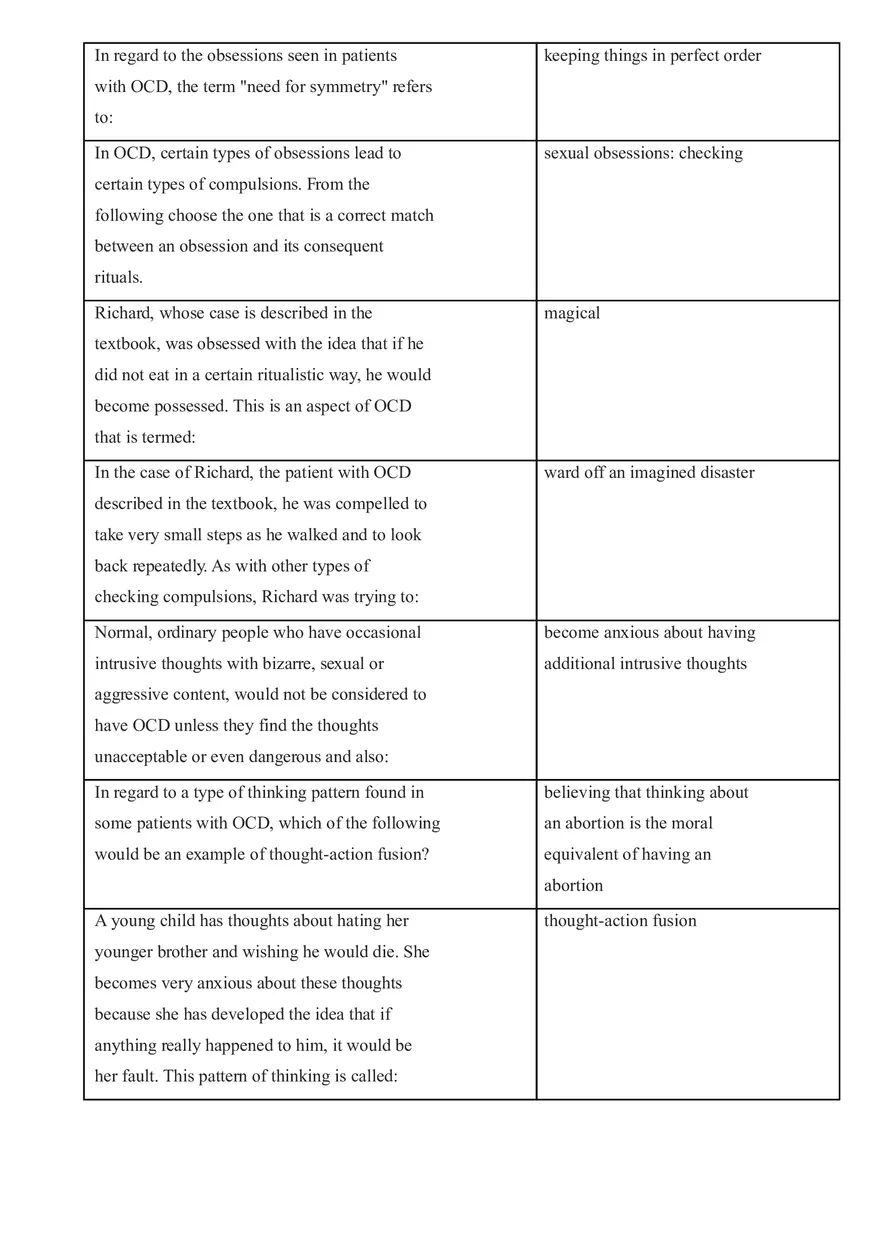 Abnormal Psychology - Apprehension about the Future (Calculate the Price) - Page 3