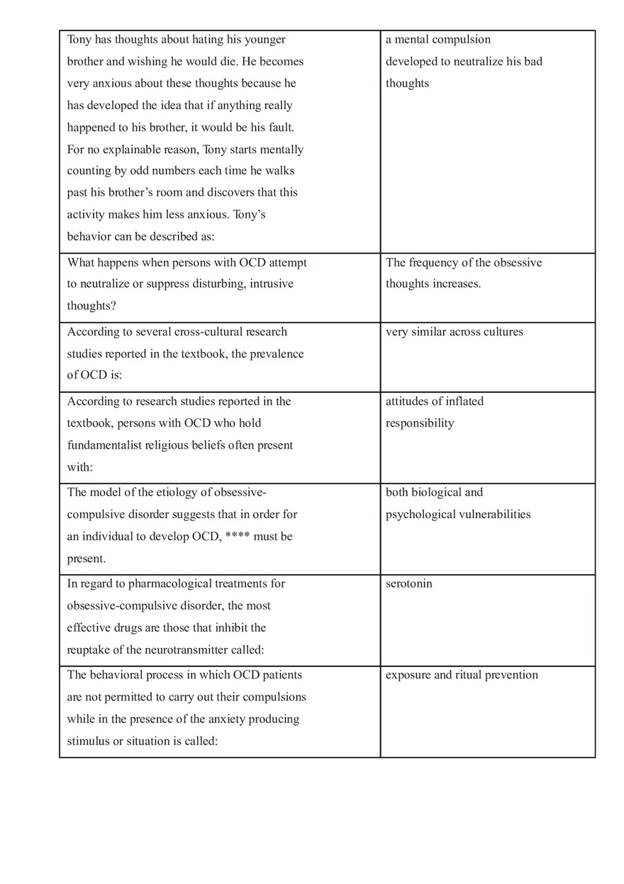 Abnormal Psychology - Apprehension about the Future (Calculate the Price) - Page 4