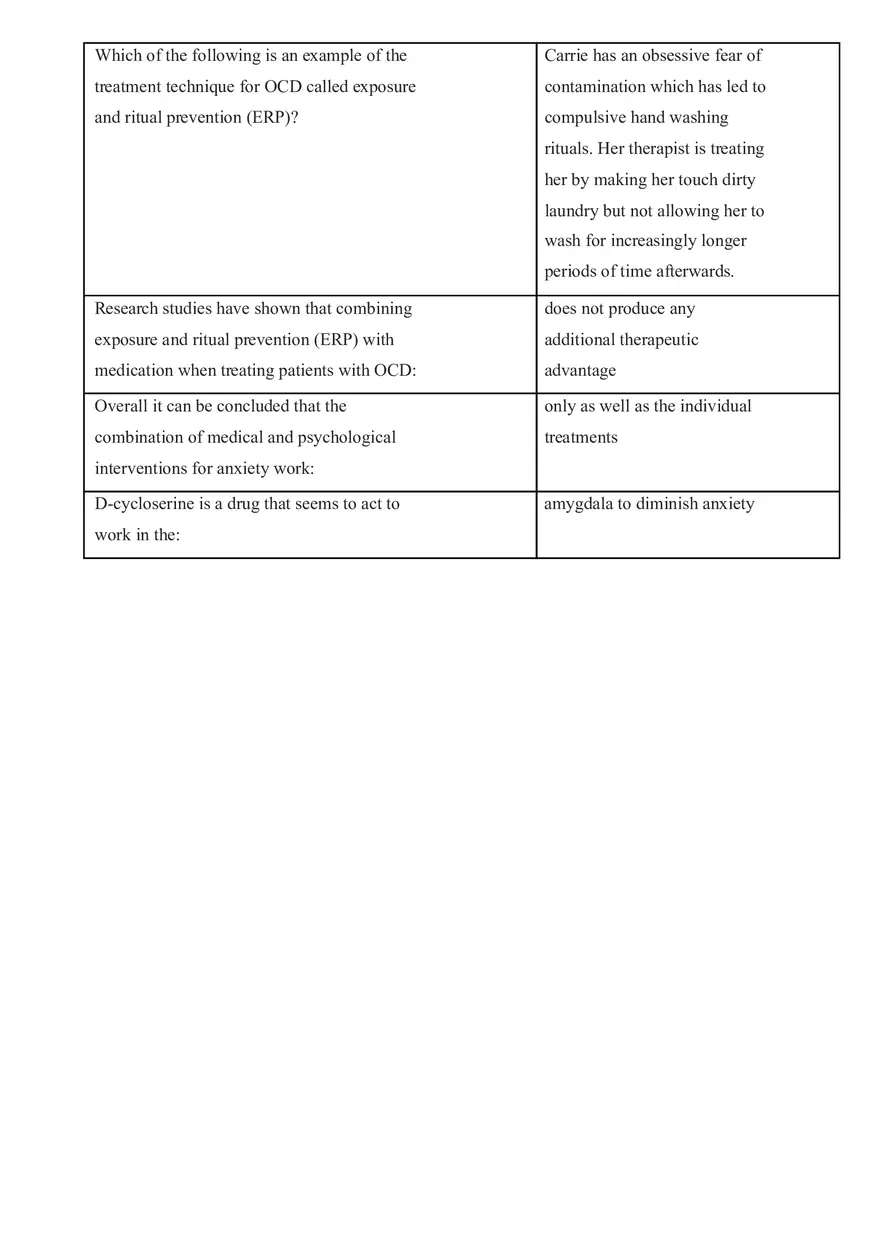 Abnormal Psychology - Apprehension about the Future (Calculate the Price) - Page 5