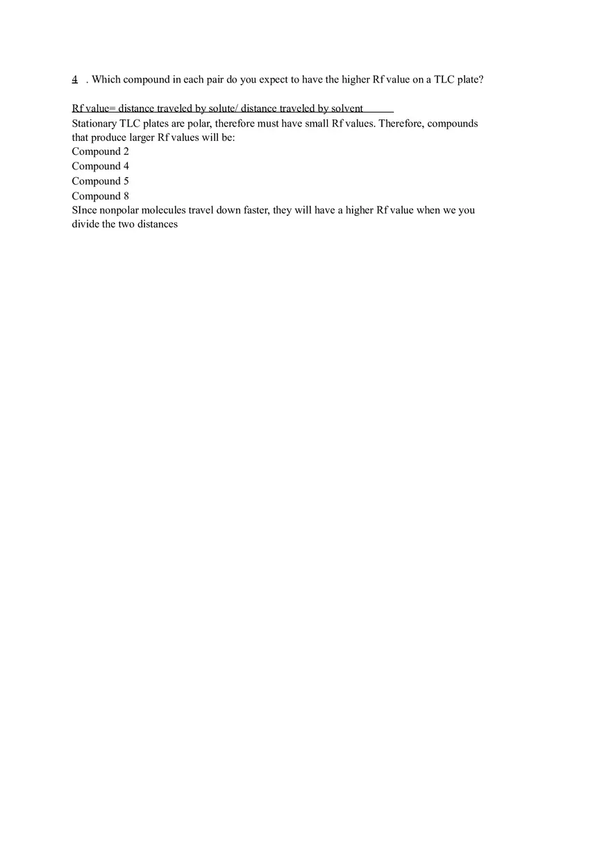 Thin Layer Chromatography - Page 9