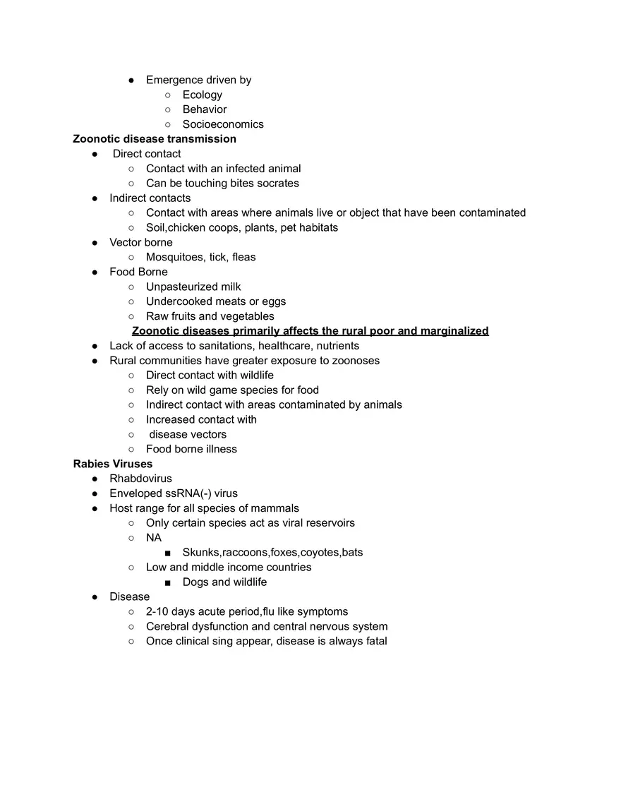 One Health - Page 2