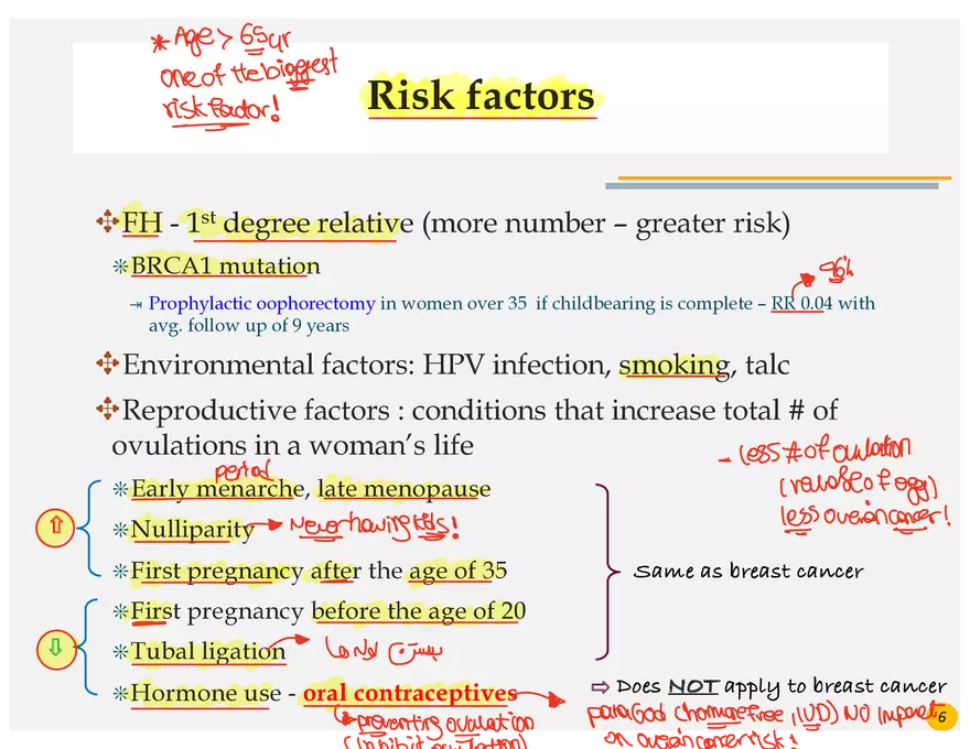 Ovarian Cancer Presentation - Page 8