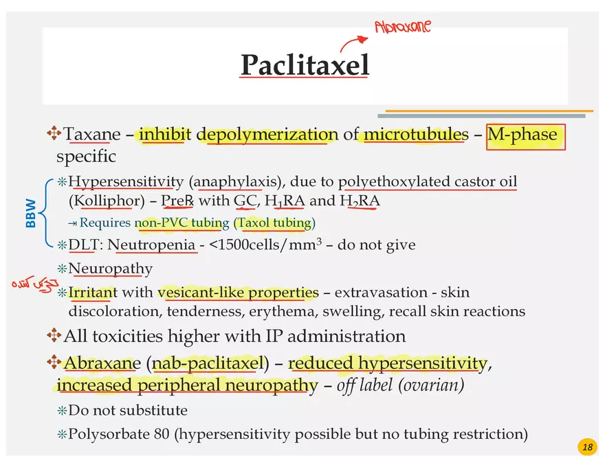 Ovarian Cancer Presentation - Page 4