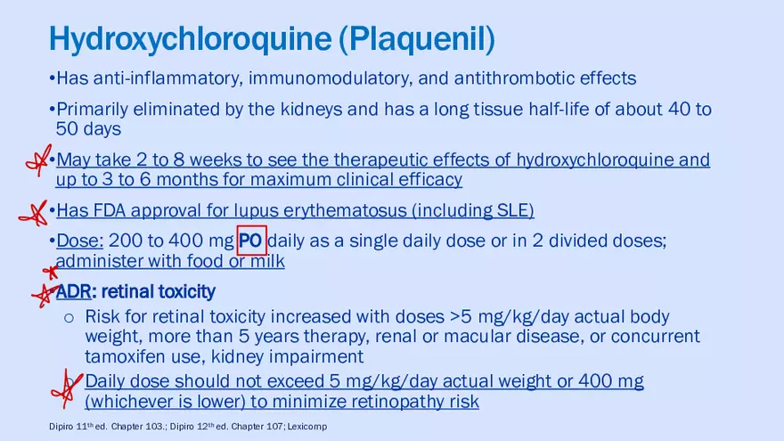 Systemic Lupus Erythematosus - Page 9