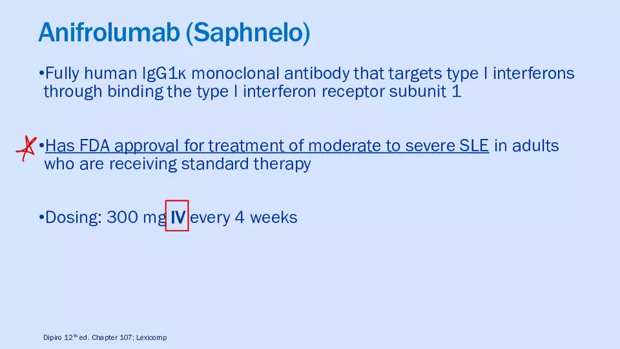 Systemic Lupus Erythematosus - Page 11