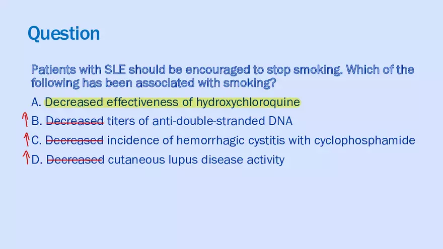 Systemic Lupus Erythematosus - Page 18