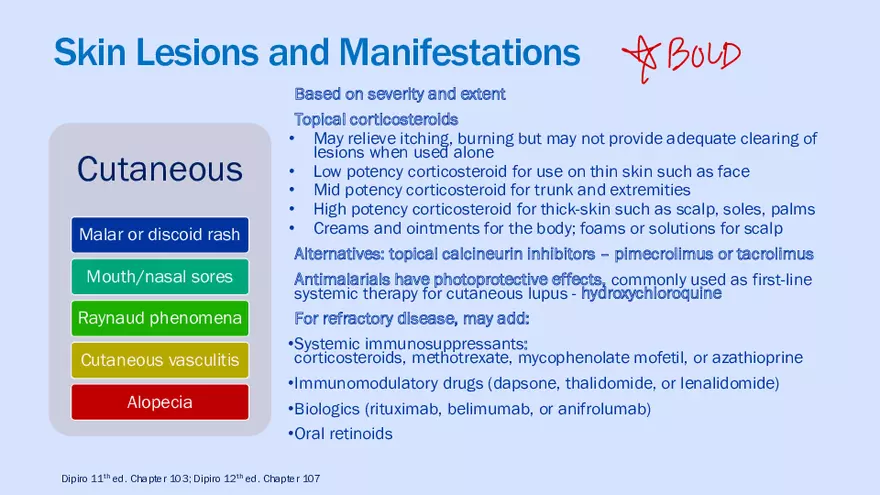 Systemic Lupus Erythematosus - Page 21