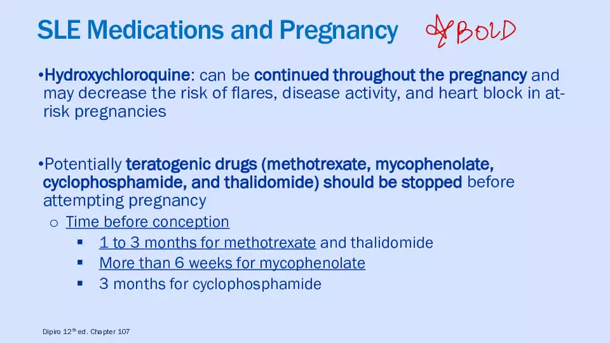 Systemic Lupus Erythematosus - Page 28