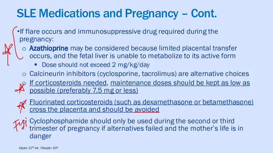 Systemic Lupus Erythematosus - Page 29